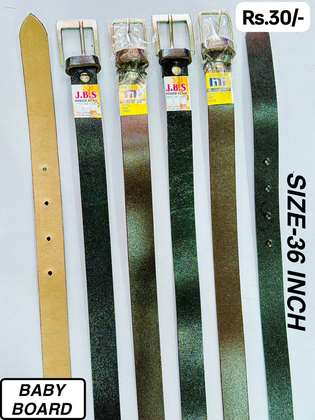 Kids Belts